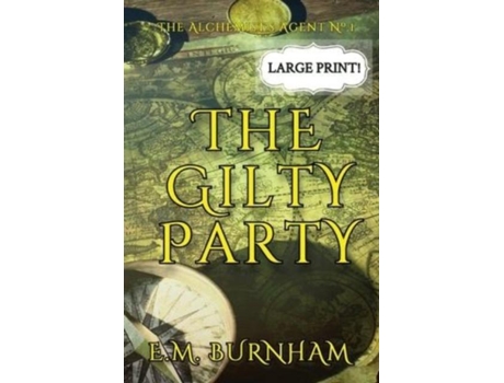 Livro The Gilty Party De Em Burnham (inglês)