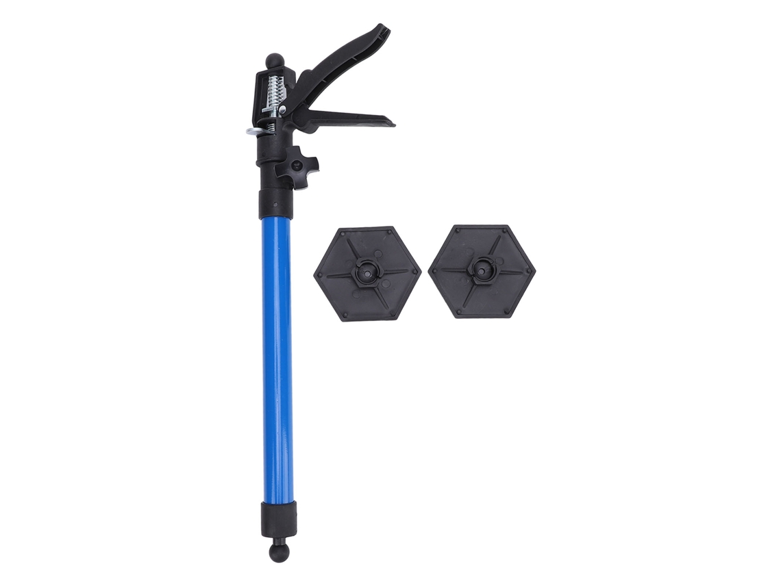 Suporte Telescópico de Armário 100kg com Cabeça Giratória 45° S/MARCA