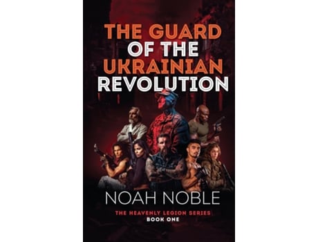 Livro TRILOGY THE HEAVENLY LEGION de Noah Noble (Inglês)