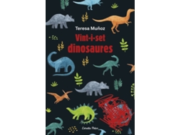 Livro Vint-I-Set Dinosaures