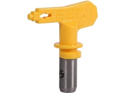 Cono Boquilla Pistola Pintura Aireless Acero Tungsteno Reversible Accesorio Herramienta Jardín Hogar