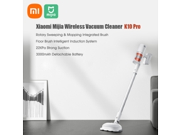Aspirador Xiaomi K10 Pro Sem Fio 22kpa