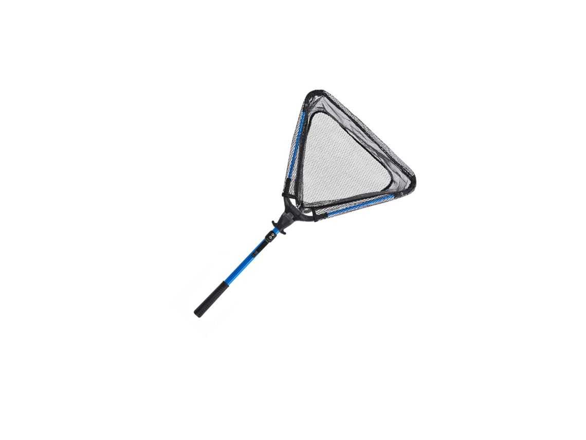Rede de Pesca Plegable Aluminio Telescopica