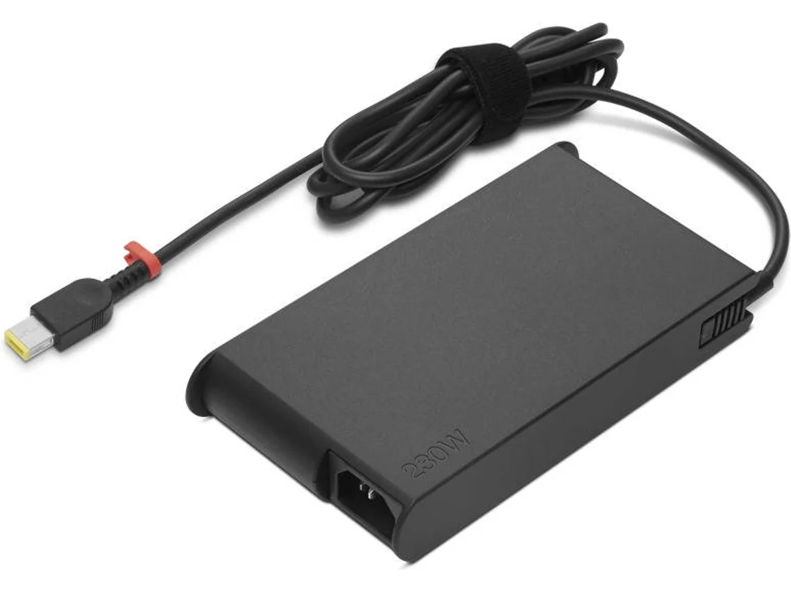 Adaptador CA Lenovo Slim 230 W (USB-C)