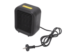 Aquecedor de Ar Elétrico Cerâmica 800w Pequeno Compacto | S/MARCA