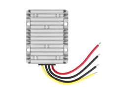 Conversor DC DC 24V para 12V Módulo Buck Regulador de Voltagem 420W com Carcasa de Alumínio