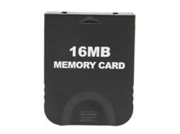Cartão Memória LAXISCREED 16mb 251 Blocos Gamecube