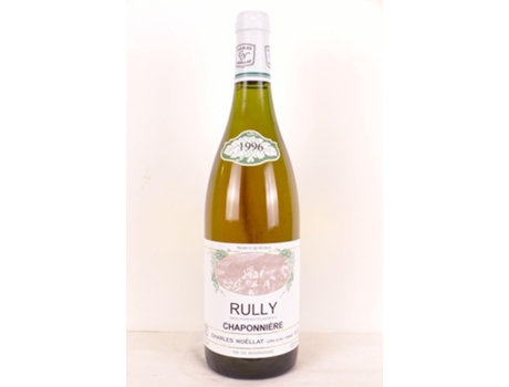 Vinho Branco CHARLES NOËLLAT 1996 (75 cl - 1 unidade)