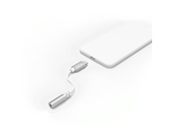 Hama 00187210 Cabo Lightning Branco