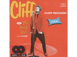 CD Cliff Richard - Cliff Heard Them Here First (1CDs)