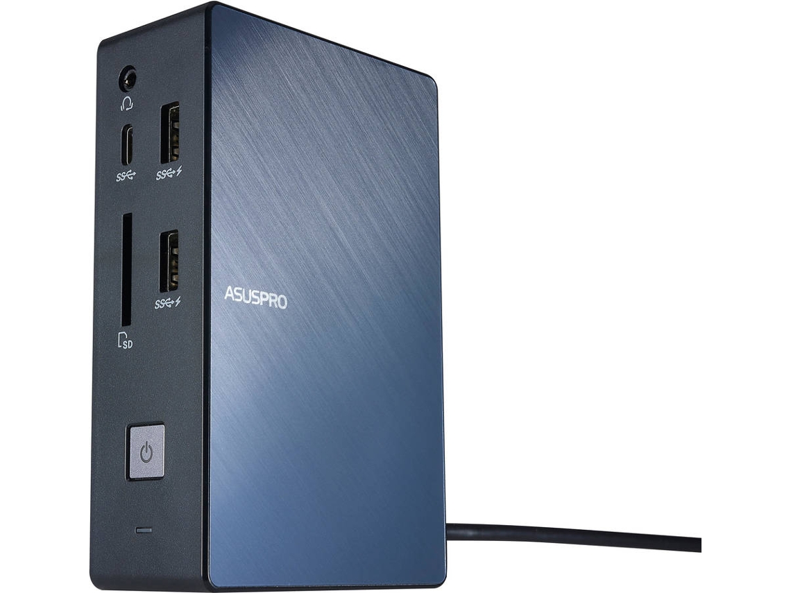 Docking Station ASUS SimPro Dock em Preto