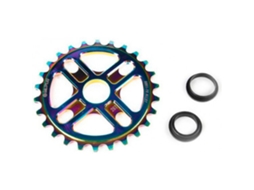 Roda Livre Manta Dourado 28Tsaltbmx