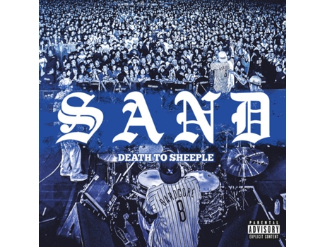 CD Sand  - Death To Sheeple