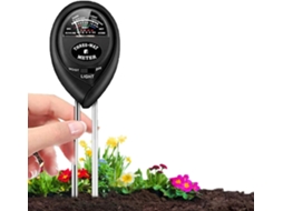 Medidor de Ph Do Solo Ferramenta de Jardinagem