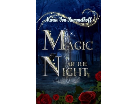 Livro Magic of the night de Maria Von Rummelhoff (Inglês - Capa Dura)