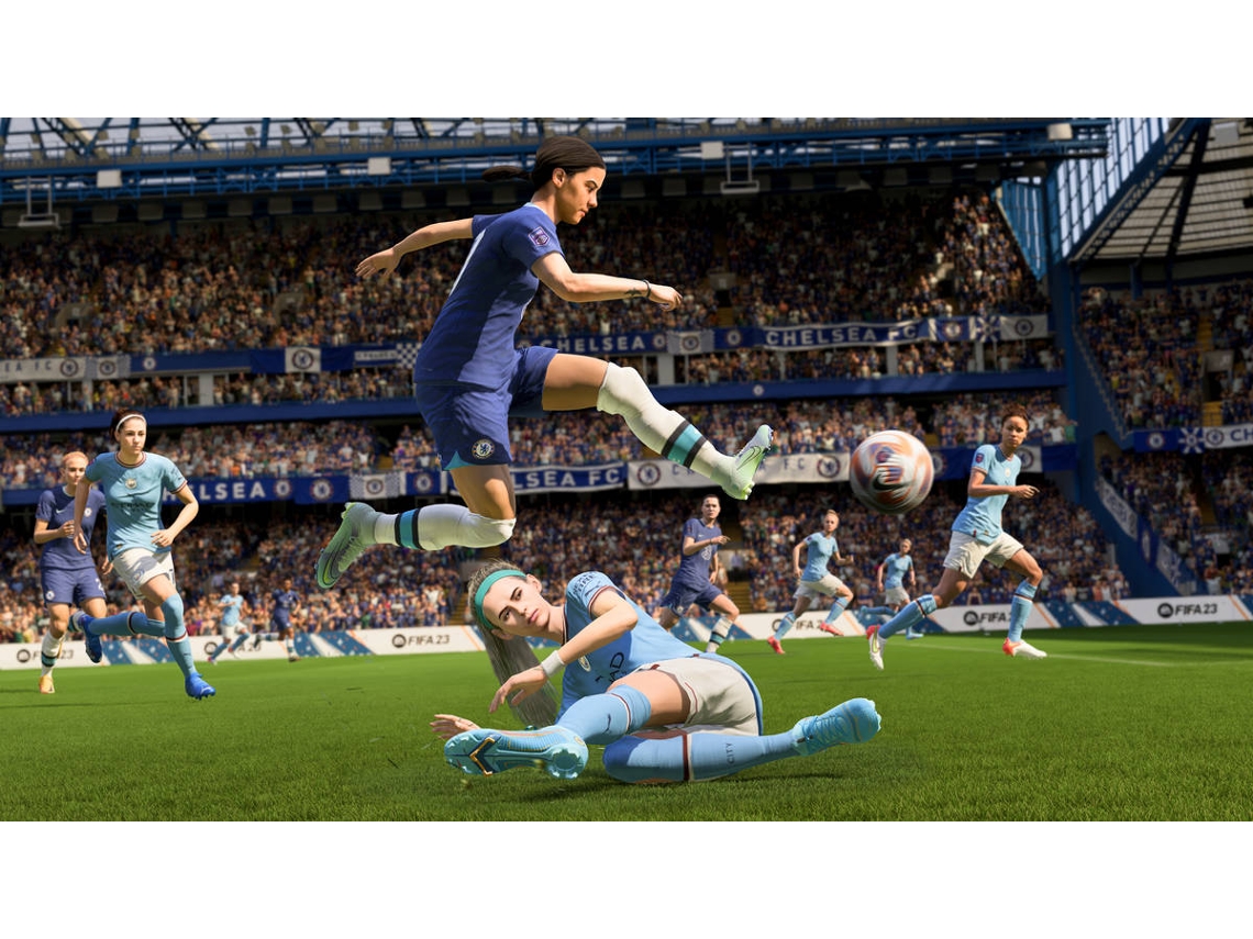 Jogo Fifa 23 Voucher (Digital) + Conteúdo Ultimate Team - PS5