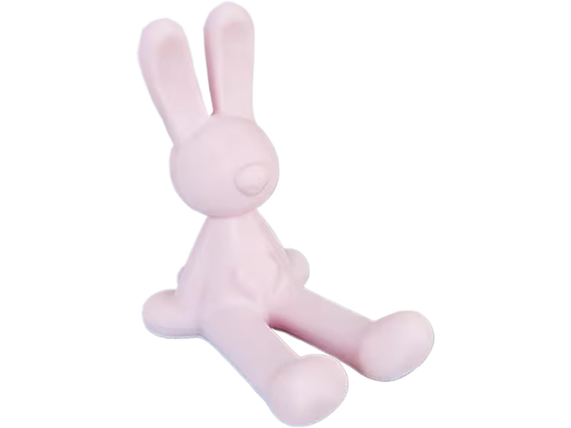 Suporte De Mesa Para Celular Com Tema Animal, Estátua De Coelho, Suporte Para Celular De Mesa, Para Mulheres, Estudantes