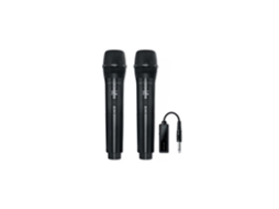 Microfone Muse Mc 50 Wi (x2)