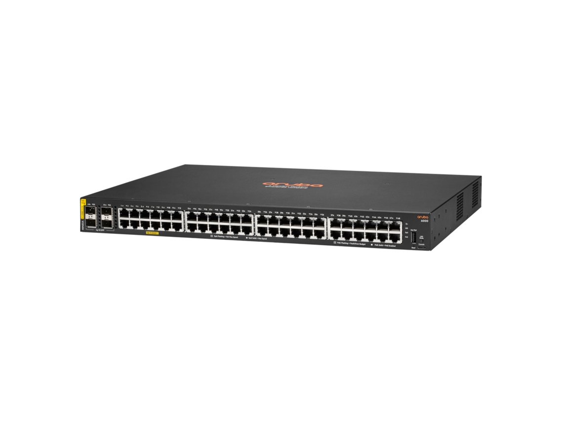 Switch ARUBA (104 Gbit/s)