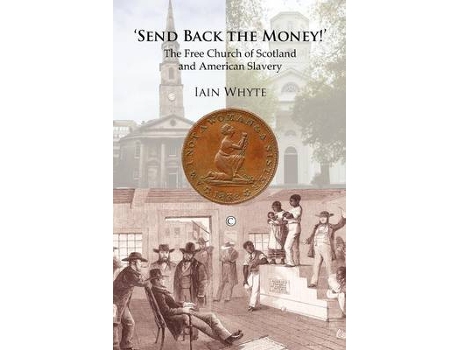 Livro send back the money! de iain whyte (inglês)