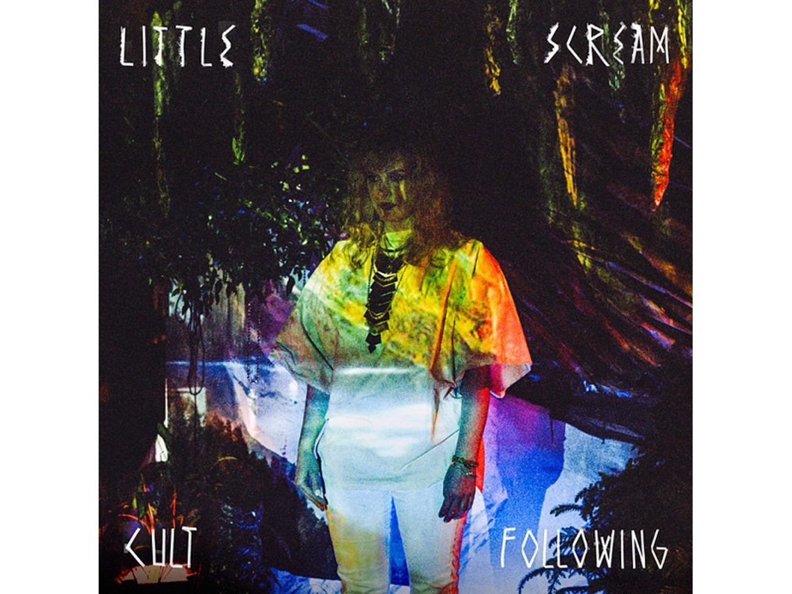 Vinil Little Scream - Cult Following