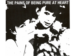 CD The Pains Of Being Pure At Heart - The Pains Of Being Pure At Heart
