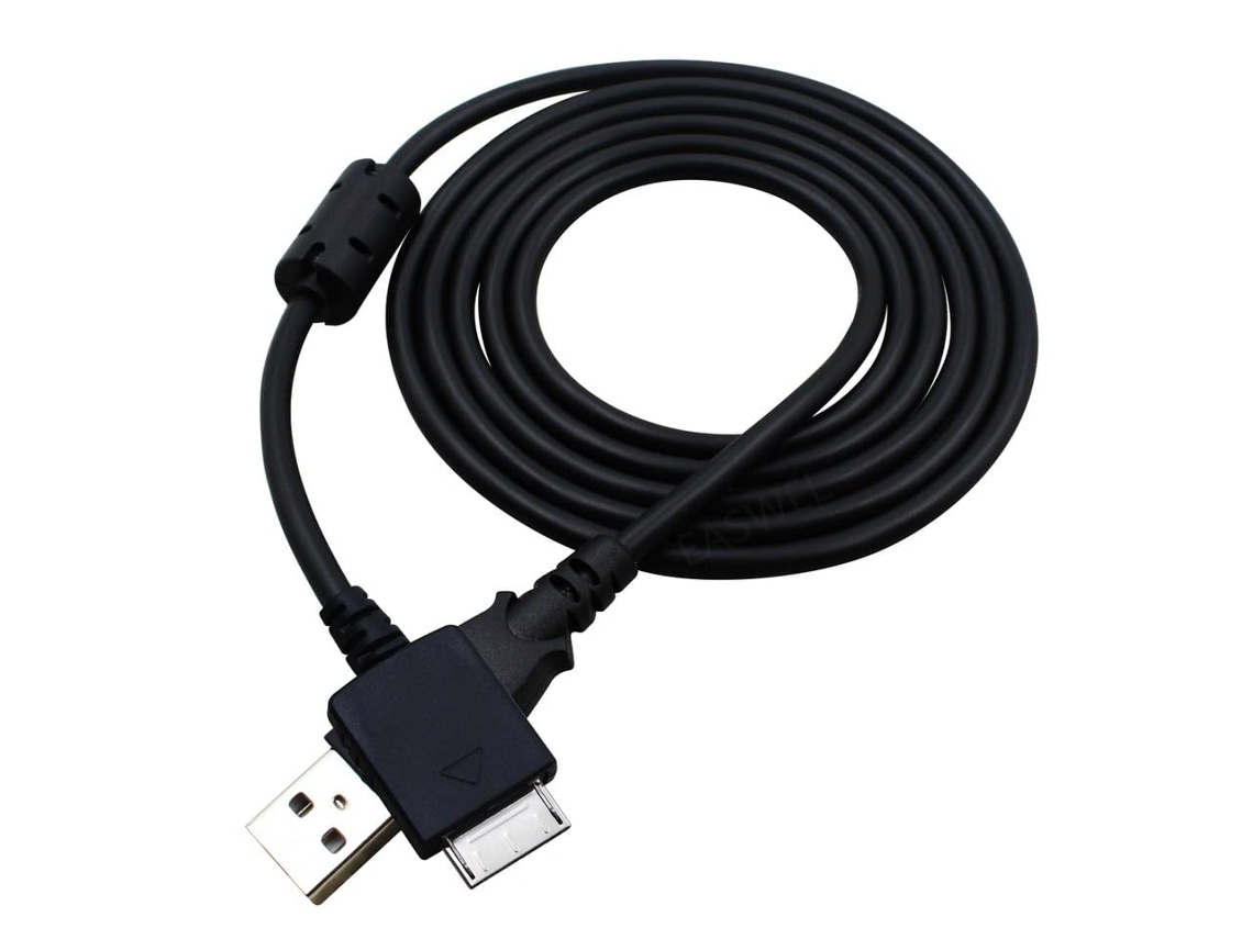 Cabo De Dados Usb Para Sony Walkman Nwz A865 S765 E464 E463