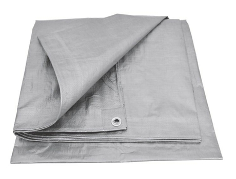 Lona prateada 120g 10 20m Awtools