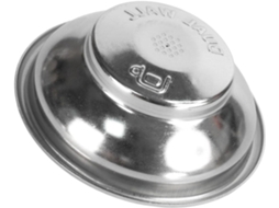 Cesto Reutilizável De Aço Inoxidável De 54 Mm Para Máquina De Café - Acessório Para Casa E Cafeterias