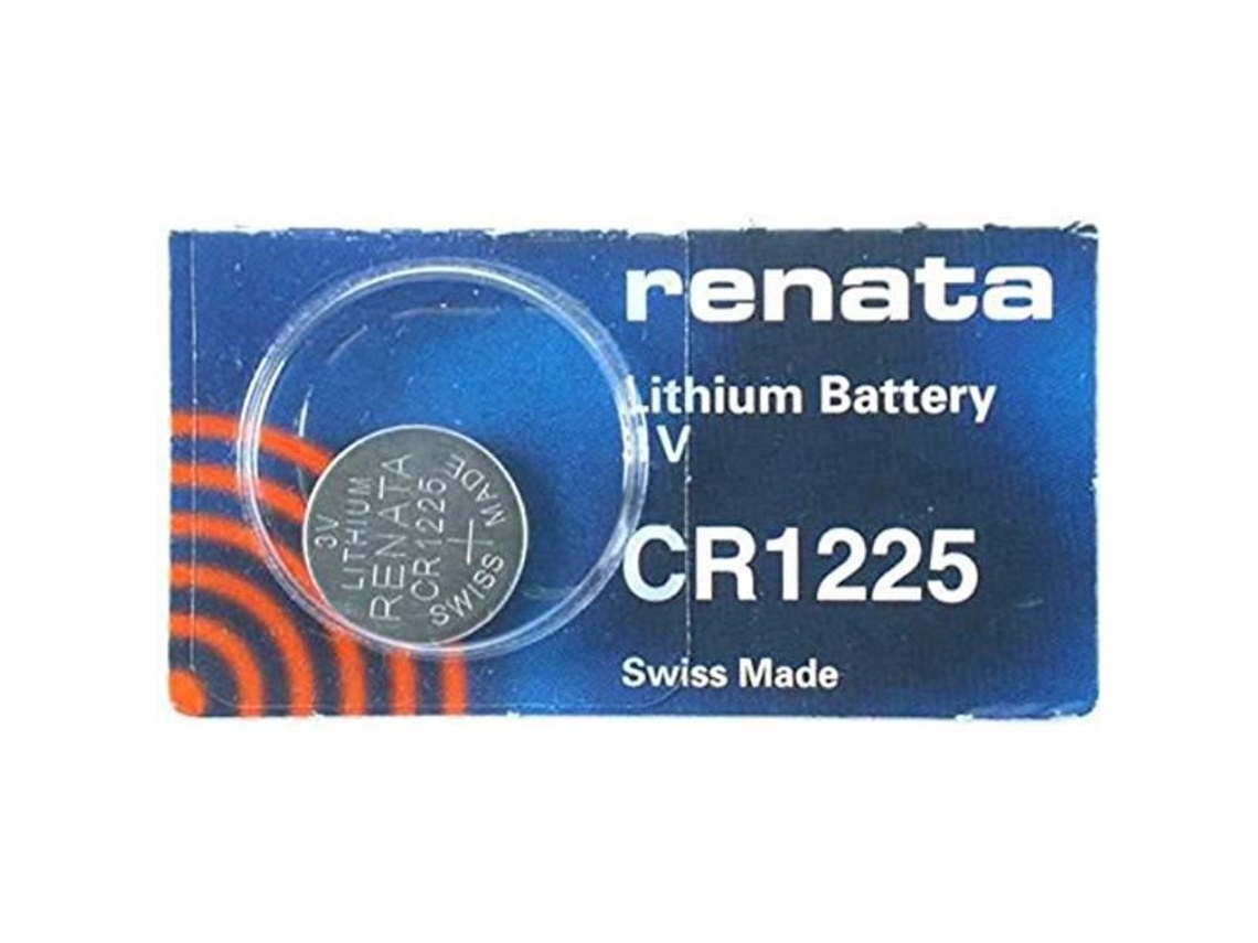 Bateria Tipo Moeda de Lítio Renata Cr1225