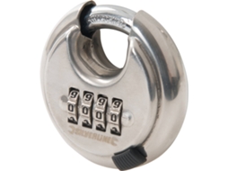 Cadeado de Aço SILVERLINE 926157