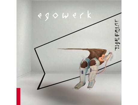 The Faint Egowerk Vinilo Saddle Creek
