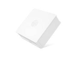 Interruptor Sem Fio Zigbee Snzb-01, Com Tamanho Compacto E Compatível Com Gateways Zigbee.