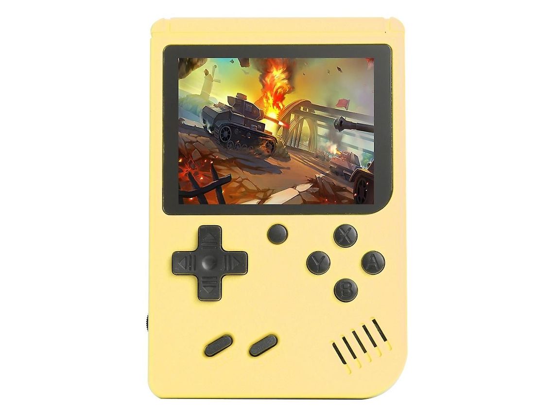 Gameboy Embutido 500 Jogos Clássicos Retrô Console De Videogame Brinquedos Para Crianças Brilvibera