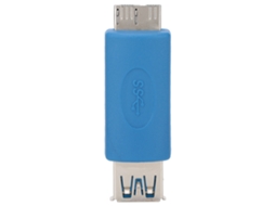 Adaptador EOOCOO (conversão Otg Usb3.0 Macho para Fêmea)