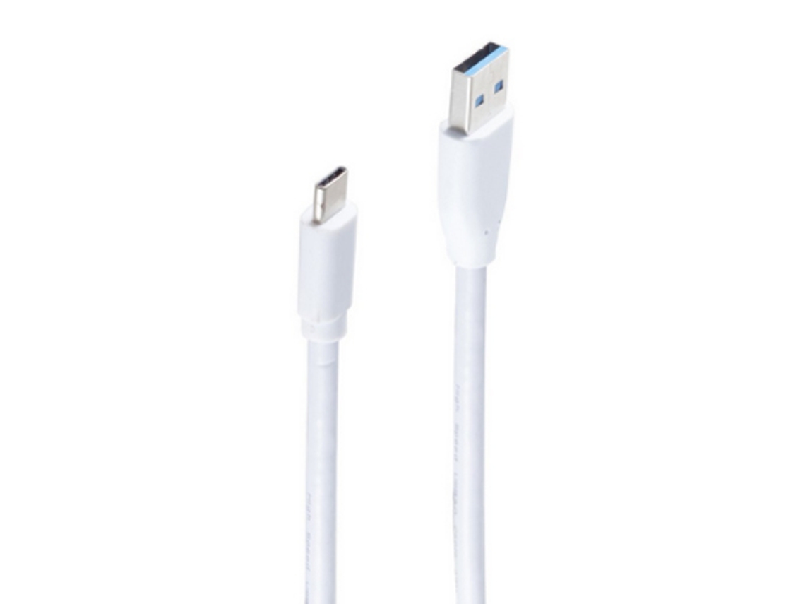 Cabo SHIVERPEAKS Basic-S Usb 3.0 Plugue a Plugue C