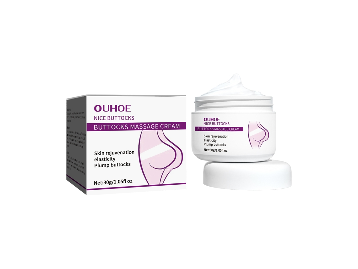 Creme para Nádegas com Ação Firmadora e Modeladora de Curvas LAXISCREED