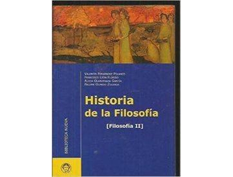 Livro Historia De La Filosofia Ii de Vários Autores