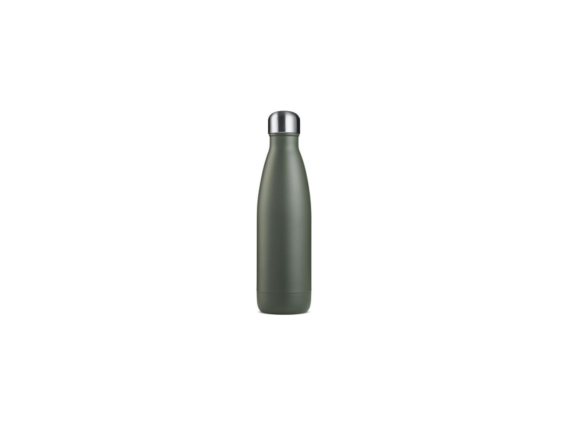 Garrafa De Água Jobout Mattedarkgreen 500ml Brilvibera