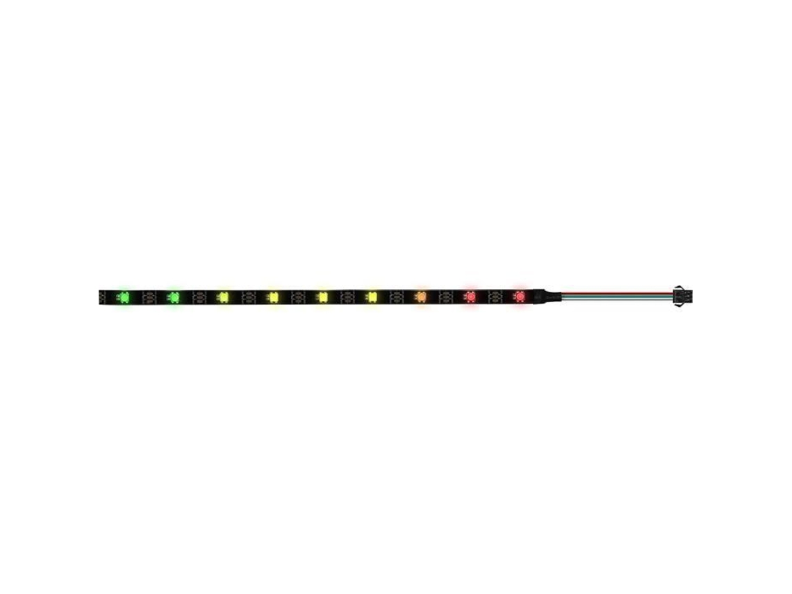 Kit Speedlink Myx Led para Pc Iluminação Rgb para Caixa de Pc 220 Modos de Iluminação Diferentes Vermelho/Verde/Azul