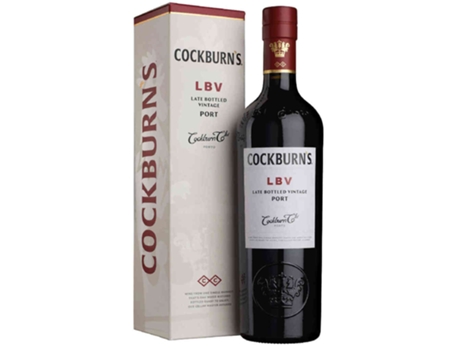 COCKBURN'S Vinho Do Porto Late Bottled Vintage