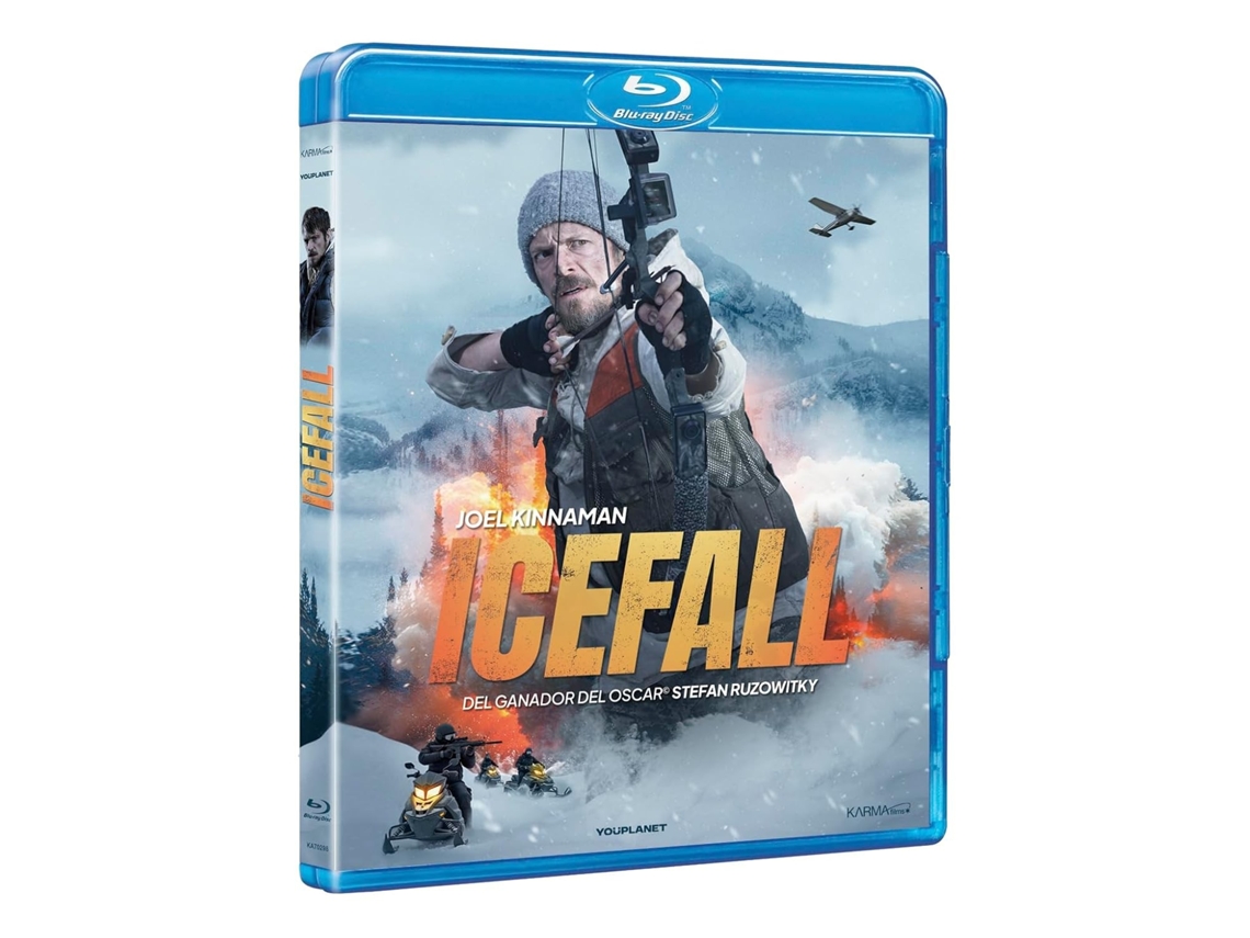 Icefall (2025)