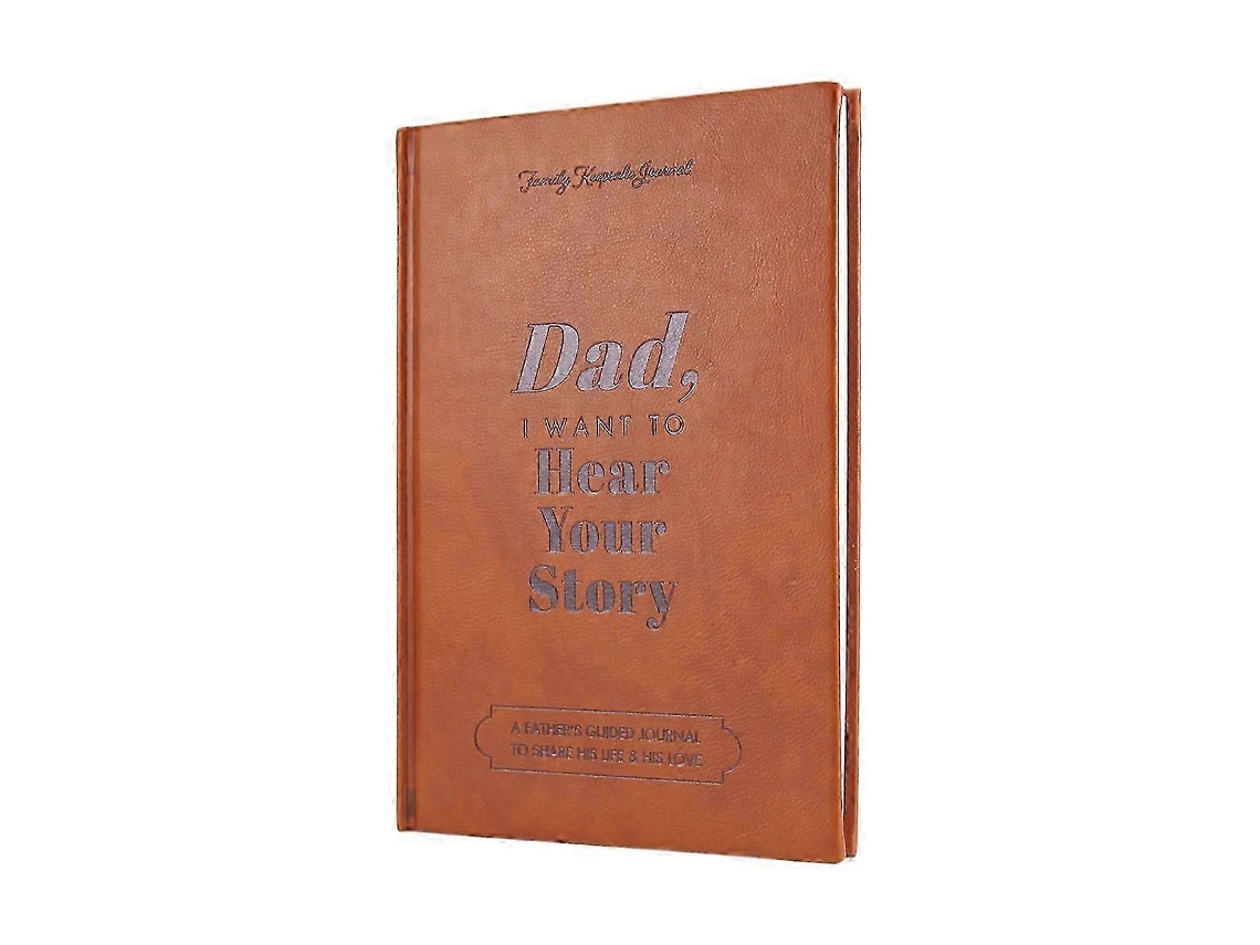 Papá, quiero escuchar tu historia: el regalo que le encantará a tu papá, Libros de recuerdos para papá, Historia de Aquaforge