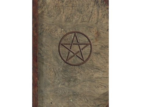 Livro Magical Journal de Lo Scarabeo (Francês - Capa Dura)