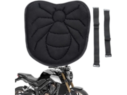 Lixeira para Carro - Fecho Magnético para Banco Traseiro, Recipiente de Lixo Dobrável para Viagens SFUSHOS