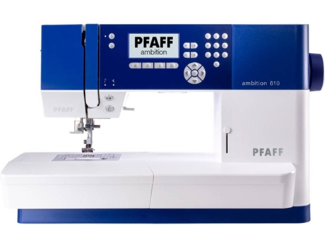 Máquina de Costura PFAFF AMBI610