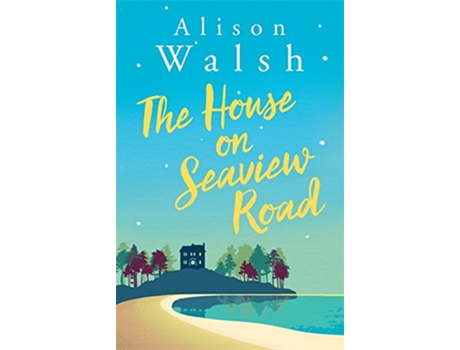 Livro House on Seaview Road de Alison Walsh (Inglês)