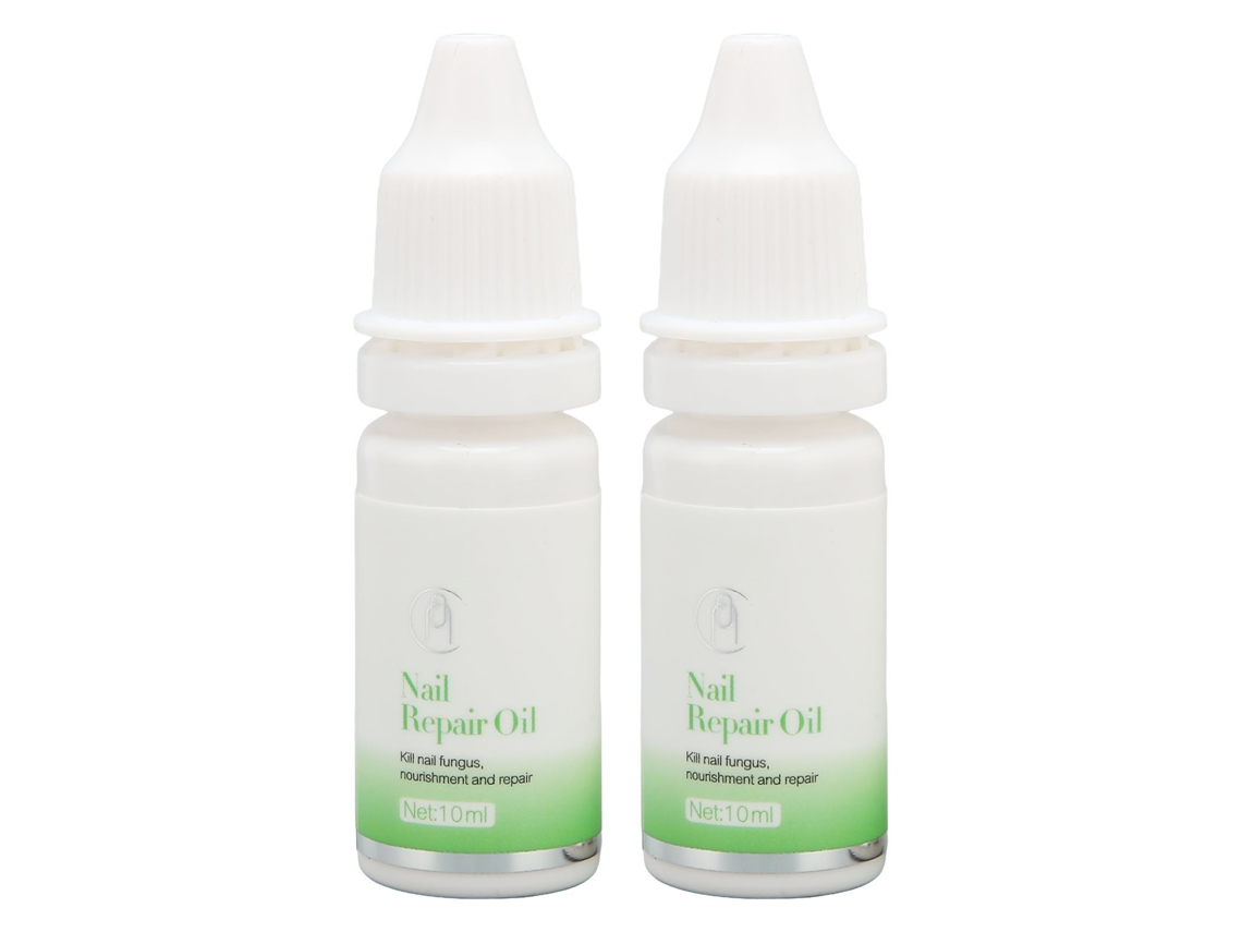 Solução Para Tratamento De Unhas Nutrir E Fortalecer