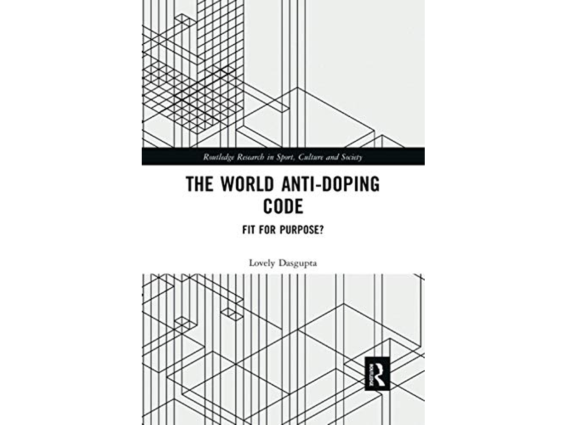 Livro World AntiDoping Code de Lovely Dasgupta (Inglês)