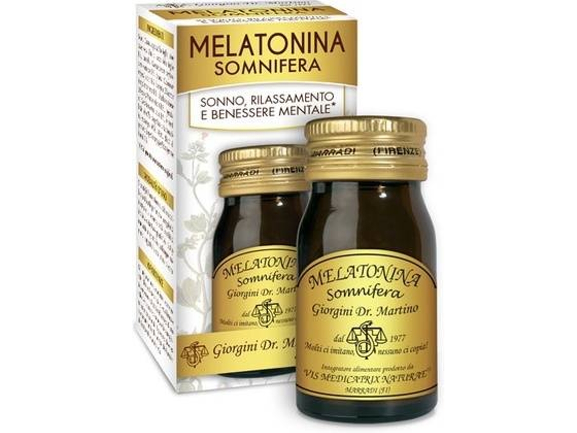 Suplemento Alimentar DR. GIORGINI (60 comprimidos)